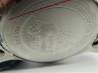 Armbanduhr Lorenz Herr Acapulco in Stahl 20159AB - 20159AB